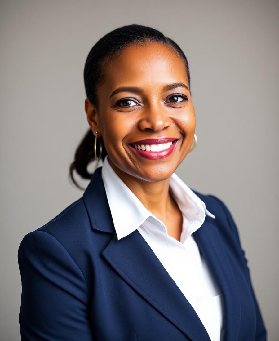 Madonna M. Robinson, Founder of La Pyme