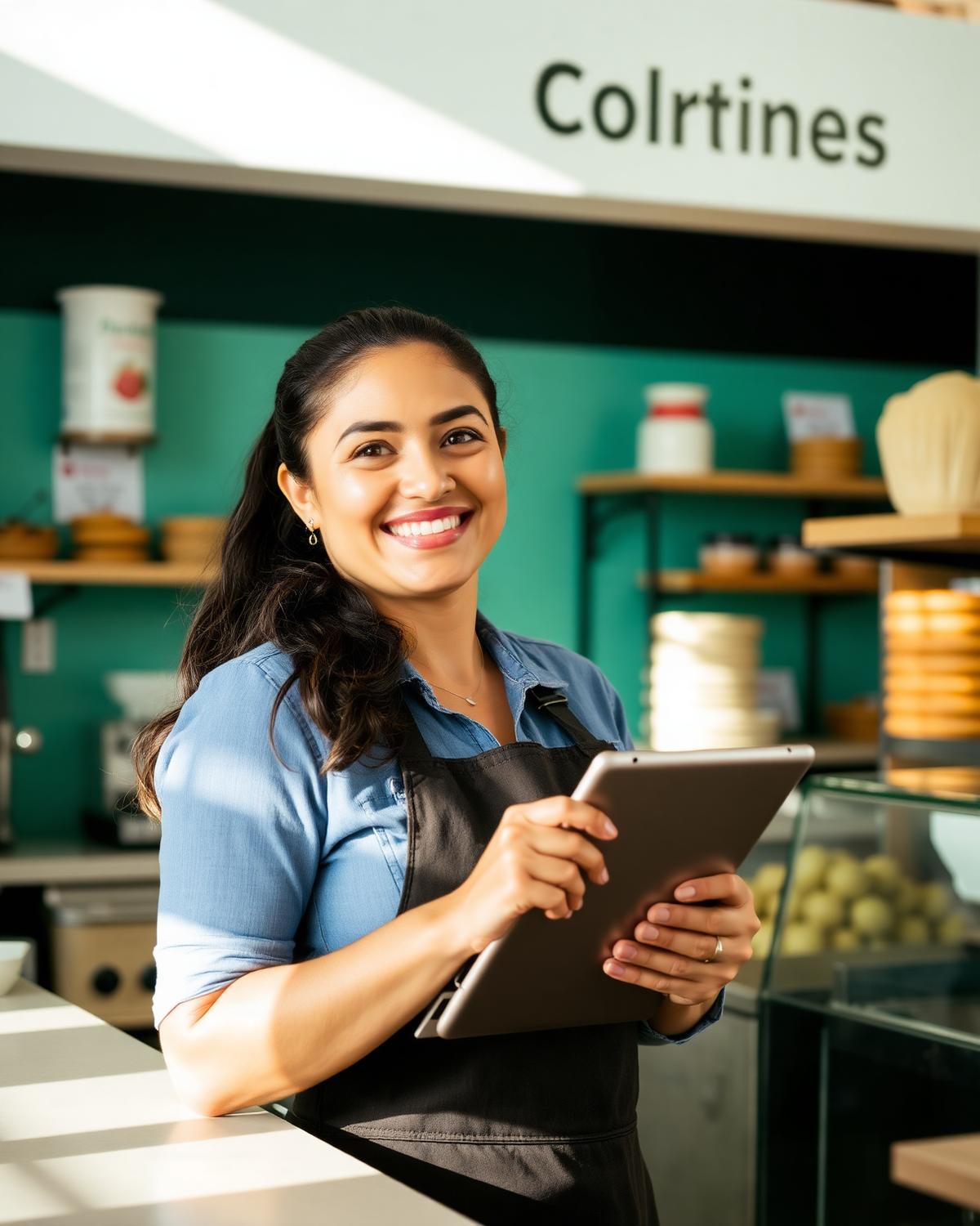 Business owner